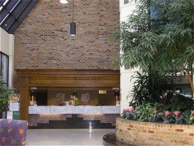 מלון Crowne Plaza Atlanta Ne - נורקרוס מראה חיצוני תמונה